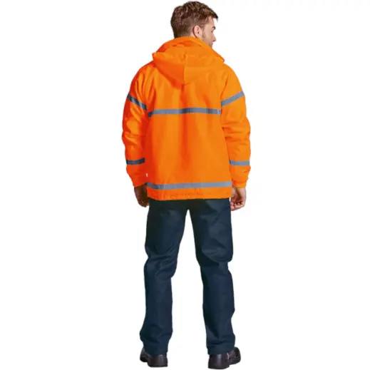 Convoy Jacket Back